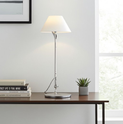 Lampe de bureau LUPUS de style Mid-Century Modern par Markus Jehs et Jürgen Laub pour NEMO – Design italien emblématique