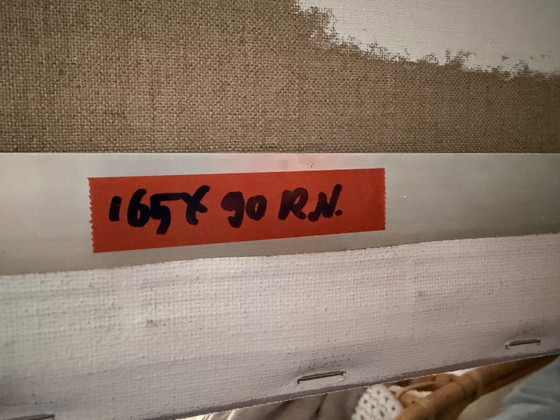 Image 1 of Schilderij Christiaan Lieverse - Taurus 7/25 165x90cm