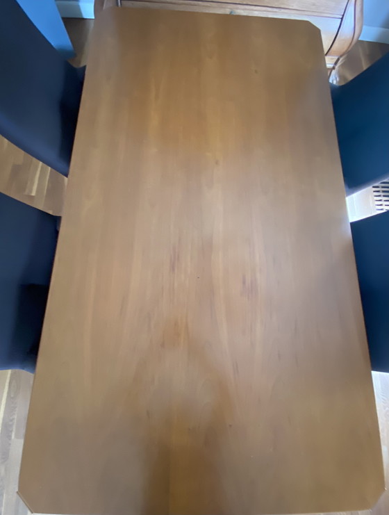 Image 1 of Leolux dining table for sale