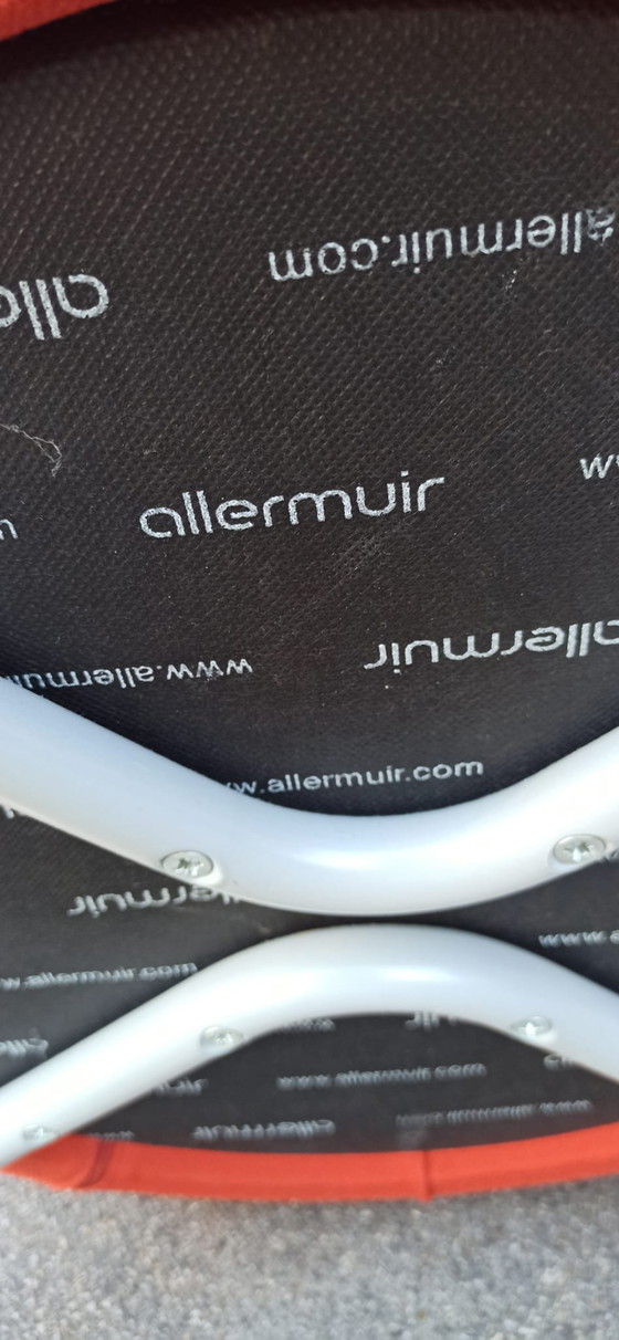 Image 1 of Pouf pouf Allermuir in ciottoli