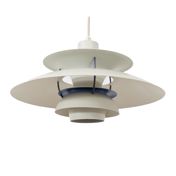 Image 1 of PH5 Pendant light by Poul Henningsen