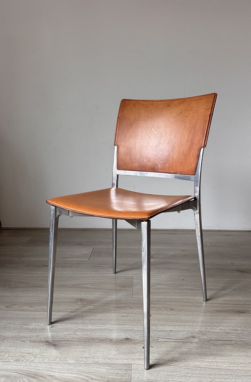 6 sillas de diseño Fasem Ergo