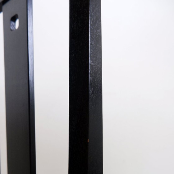 Image 1 of Paar "Ingram"-Hochlehner-Stühle von Charles Rennie Mackintosh für Cassina, 1980er Jahre