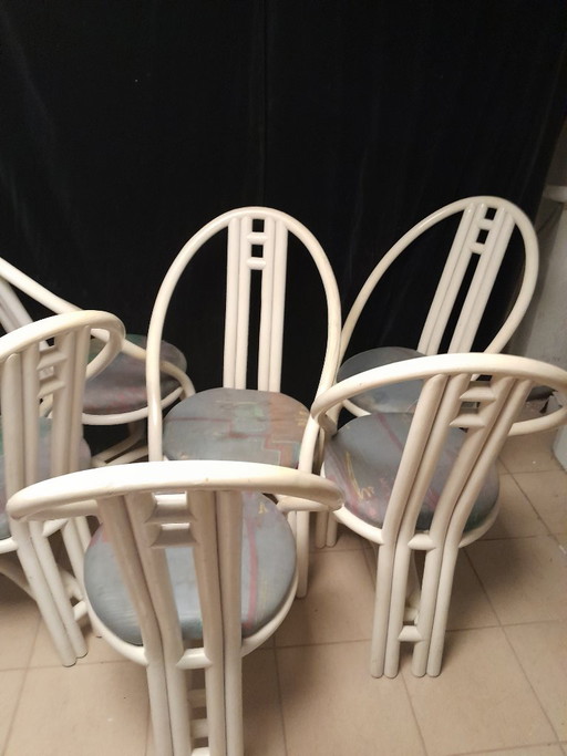 Rattan Chairs