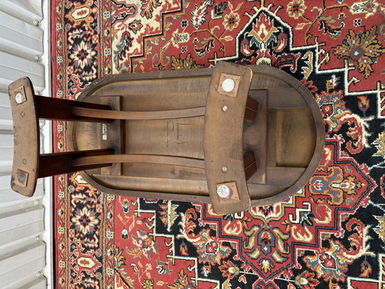 Image 1 of Vintage jaren 60 salontafel 