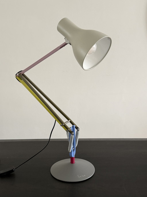 Lampe de bureau Paul Smith Anglepoise type 75
