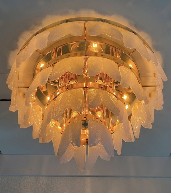 Image 1 of Vintage Kalmar Franken ceiling lamp 70s