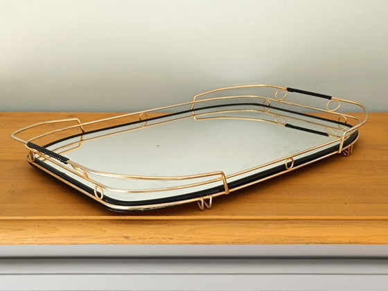 Image 1 of Vassoio a specchio anni '70