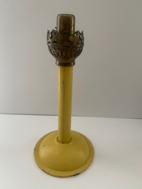 Image 1 of Candelabro Bauhaus Windlight Candelabro Marianne Brandt Ruppelwerke Ruppel Ruppelwerk
