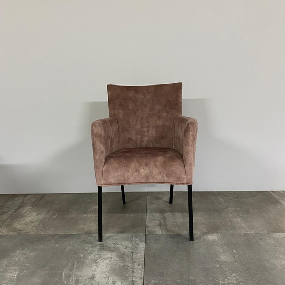 Image 1 of bert plantagie Kameleon eetkamerstoel (set van 4)