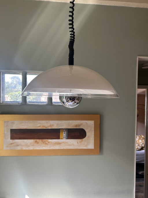 Vintage guzzini baobab