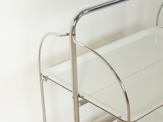 Image 1 of Carrello di servizio DINETT, Bremshey & Co, vintage