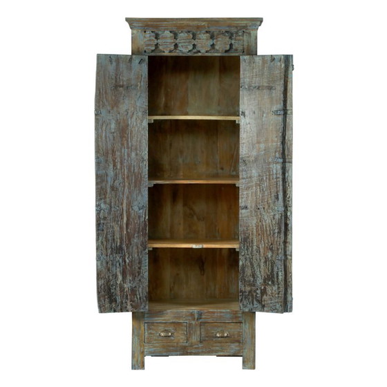 Ropero de doble puerta DOOR – Metal, Madera (photo 5 of 12)