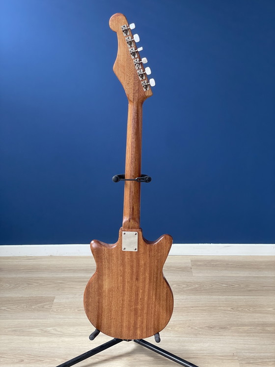 Image 1 of Vintage Teisco MJ-2L elektrische gitaar