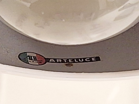 Image 1 of Lampada da parete/lampada da tavolo vintage Space Gino Sarfatti Arteluce