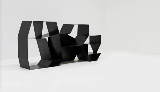 Image 1 of Futuristic sideboard