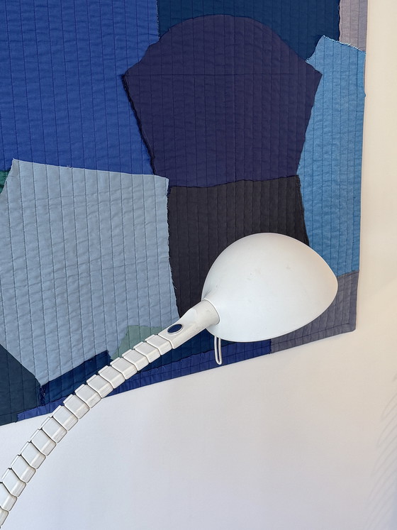 Flex Floor Lamp by Elio Martinelli for Martinelli Luce, Italy, 1960s – Vloerlampen, Metal, Plastic (photo 5 of 15)