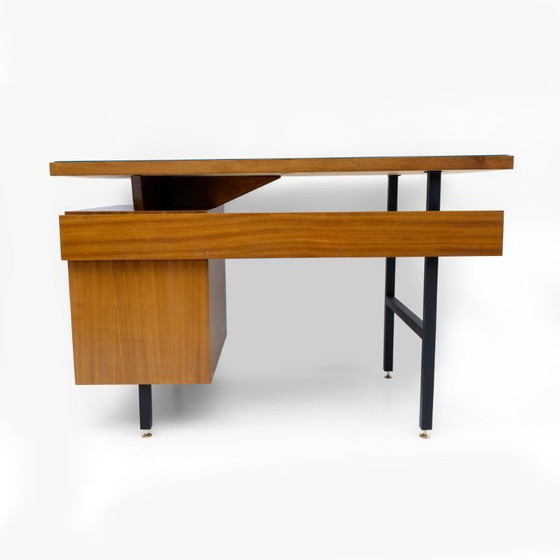 Image 1 of Mid-Century Modern Italian Writing Desk, 1960s