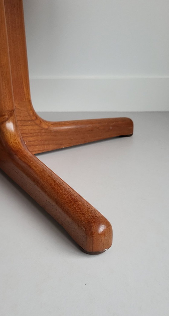 Image 1 of salontafel Glostrup Møbelfabrik, Denemarken jaren 60