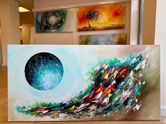 Image 1 of Abstract Vision