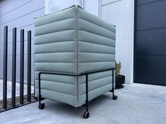 Image 1 of Banco acústico de trabajo Vitra Alcove