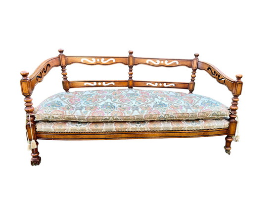 Image 1 of Giorgetti Gallery set with two-seater sofa and armchair