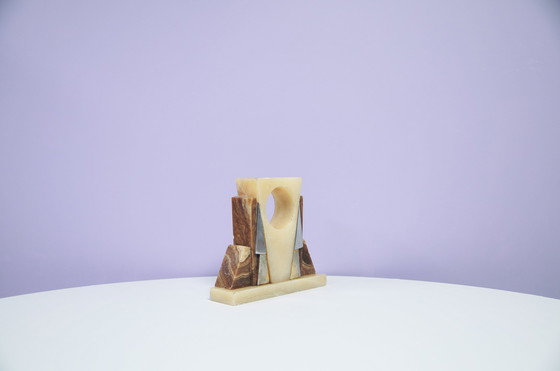 Image 1 of Camino o fermalibri in marmo