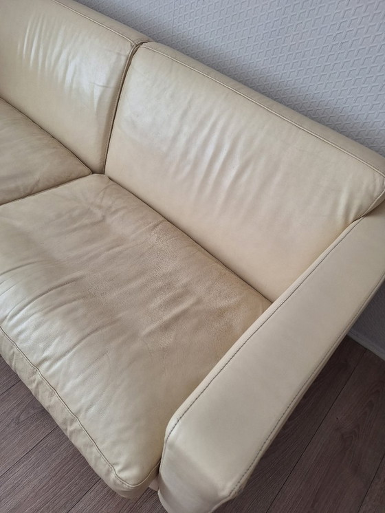 Image 1 of Crème 2-zits bank Touché Nederland 