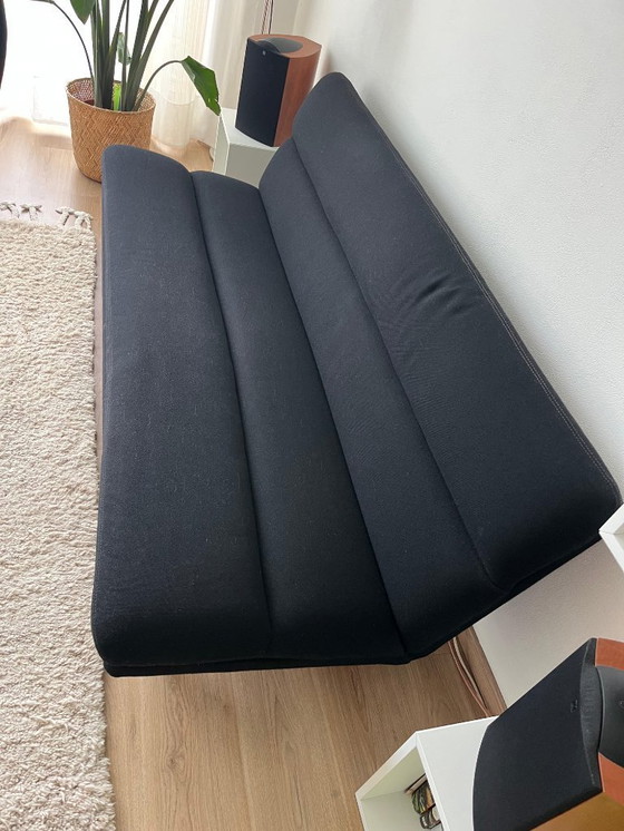 Image 1 of Divano Artifort Kho Liang Ie C683 a 3 posti - nero