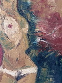 Andre Castinel 1934-2021 / Vrouw 1962