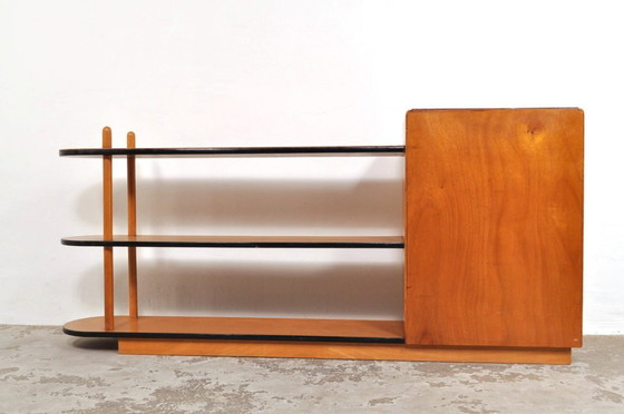 Image 1 of Armoire à baguettes/séparateur de pièce vintage, années 1950