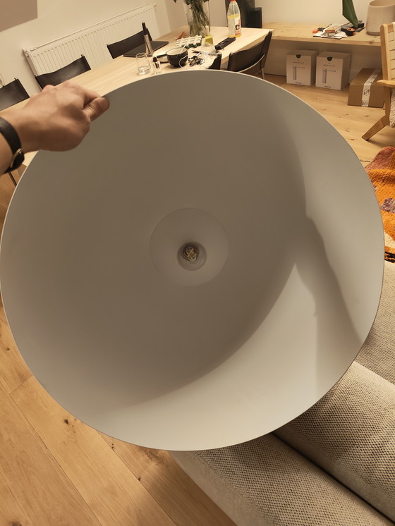 Image 1 of Lámpara de campana grande de Normann Copenhagen, beige