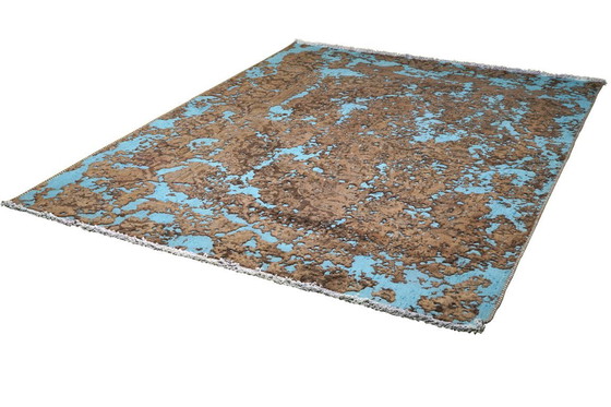 Image 1 of Handmade Vintage Rug 245 x 170 cm