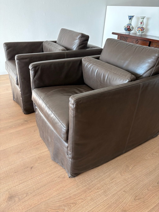 2x Linteloo Sessel