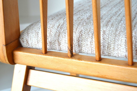 Image 1 of 5 x Casala dining chair vintage