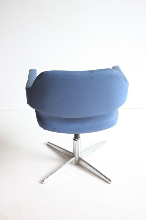 Image 1 of Space age office chair, 1970s