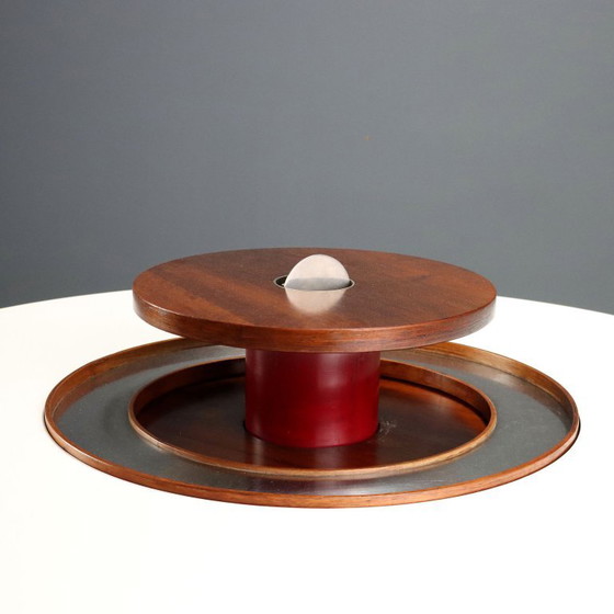 Table by Silvio Coppola for Bernini, 1960s – Dining tables, Wood (photo 4 of 13)