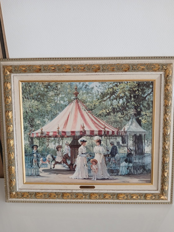 Image 1 of Pintura de Maley