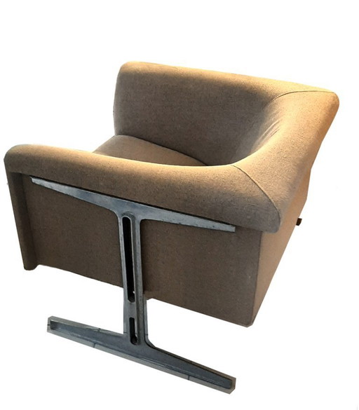 Artifort armchair 2x Geoffrey Harcourt 042