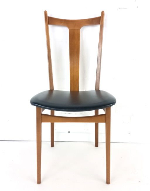 4x sedia vintage