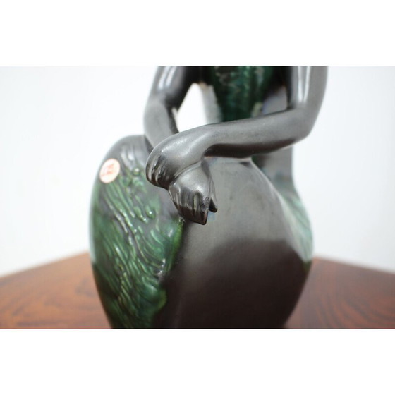 Image 1 of Vintage sculpture by Jitka Forejtova 1960s