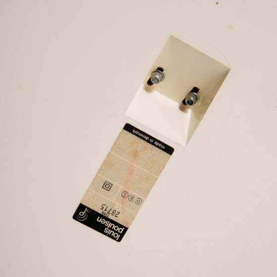 Image 1 of Lampada da terra MK10458 Panthella di Verner Panton per Louis Poulsen