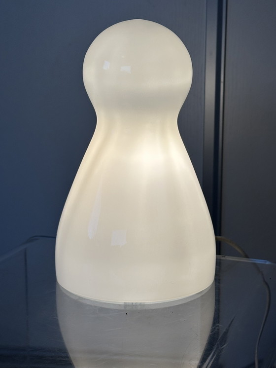 Image 1 of Sompex Lampe à poser Funky Skittle / Chess Pawn Glass Lamp