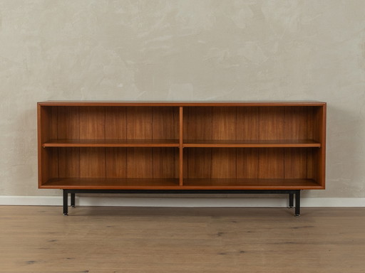 60s Offenes Sideboard von WK Möbel