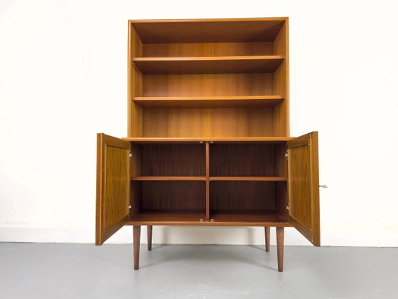 WK Möbel Library, 1960 – Bookcases, Scandinavian (photo 5 of 20)
