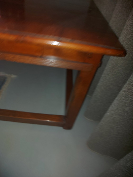 Image 1 of Schuitema exclusive design corner table