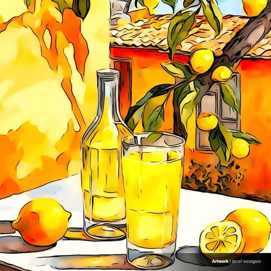 Image 1 of Aperitivo al limoncello