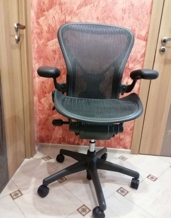 Image 1 of Herman Miller Aeron
