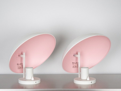 Paire de 2 appliques PH Hat Maxi de Poul Henningsen, Louis Poulsen, 1961