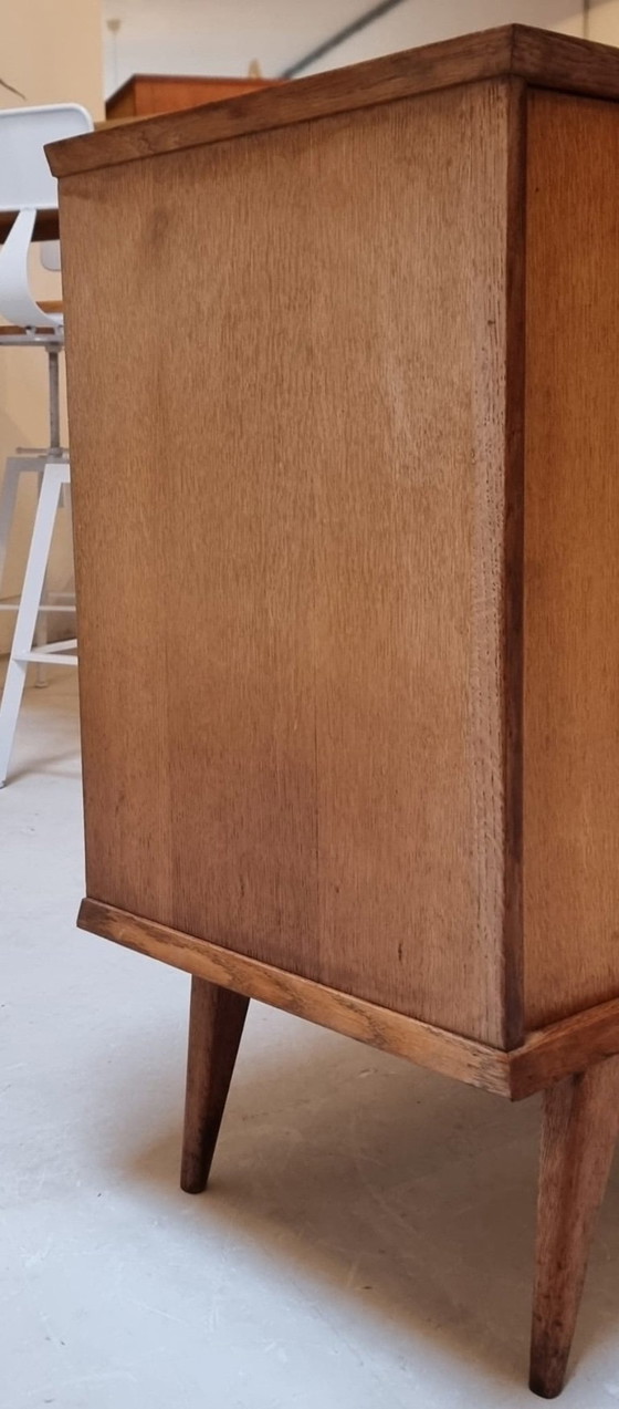 Mid Century vitrinekastje – Vitrinekasten, Hout (photo 14 of 19)